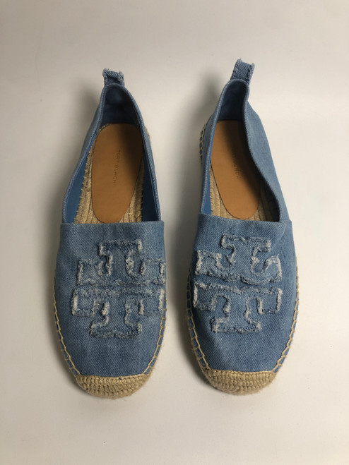 Vist Large View of Product Image Which is Used Tory Burch Flats 10