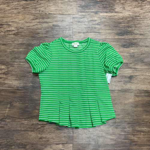 Vist Large View of Product Image Which is Used Maeve Short Sleeve Top M-8/10