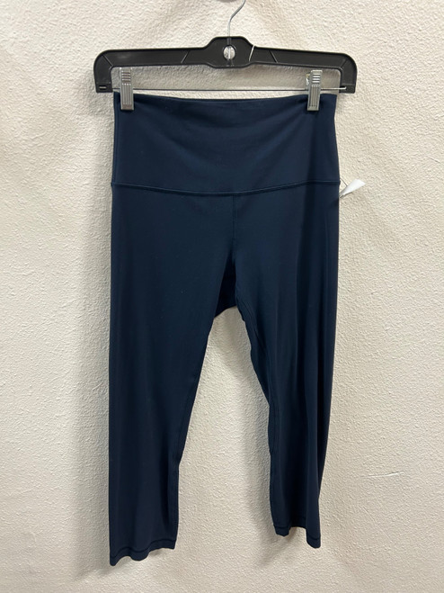 Vist Large View of Product Image Which is Used Lululemon Athletica Active Leggings S 4-6/27-28