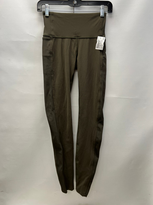Vist Large View of Product Image Which is Used Lululemon Athletica Active Leggings 4-27