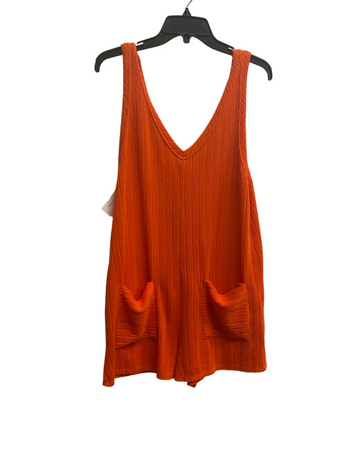 Vist Large View of Product Image Which is Used Unbranded Romper S-4/6