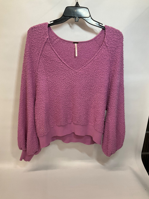 Vist Large View of Product Image Which is Used Free People Sweatshirt S-4/6