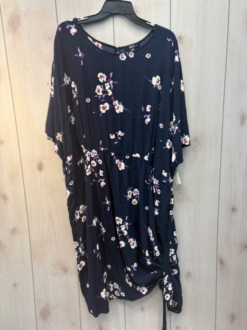 Vist Large View of Product Image Which is Used Unbranded Short Dress F 6X-28/30