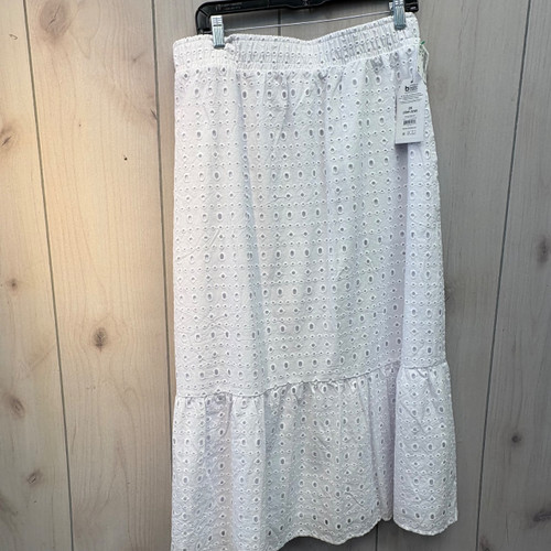 Vist Large View of Product Image Which is Used Time And Tru Long Skirt 20-35