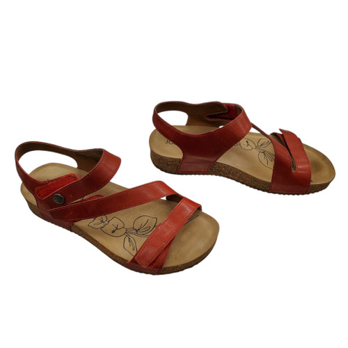 Vist Large View of Product Image Which is Used Josef Siebel Sandals 7