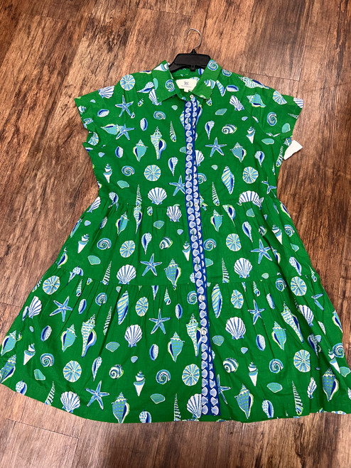 Vist Large View of Product Image Which is Used printfresh Short Dress F L-12/14