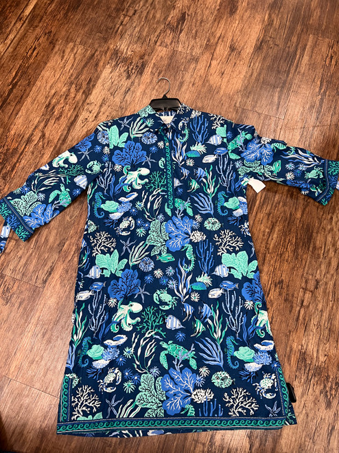 Vist Large View of Product Image Which is Used printfresh Short Dress F L-12/14