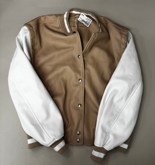 Vist Large View of Product Image Which is Used Blank NYC Short Light Jacket S-4/6