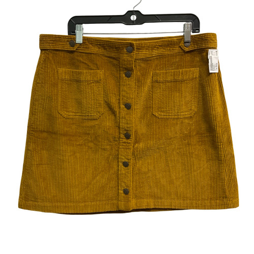 Vist Large View of Product Image Which is Used Madewell Short Skirt 16-33