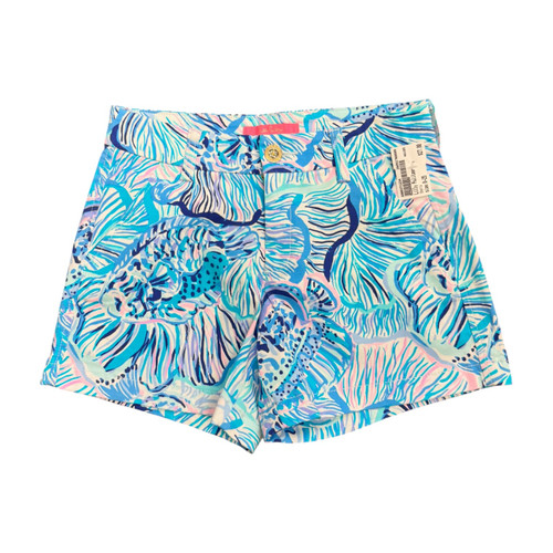 Vist Large View of Product Image Which is Used Lilly Pulitzer Shorts 0-25