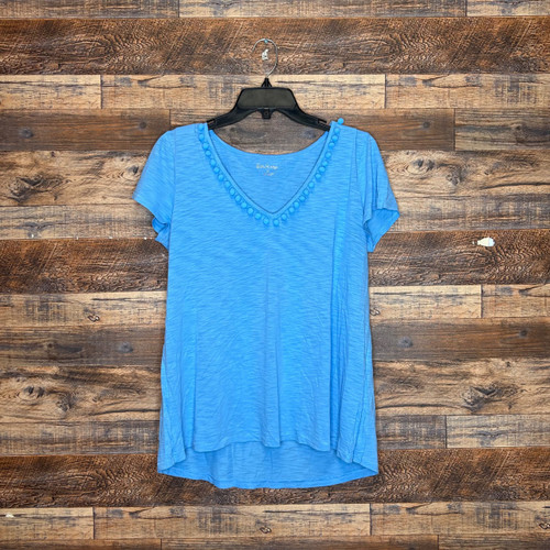 Vist Large View of Product Image Which is Used Lilly Pulitzer T-Shirt M-8/10