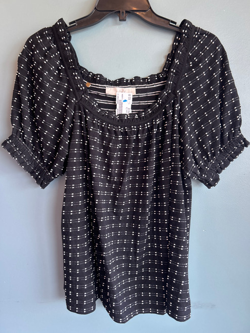 Vist Large View of Product Image Which is Used Loft Short Sleeve Top M-8/10