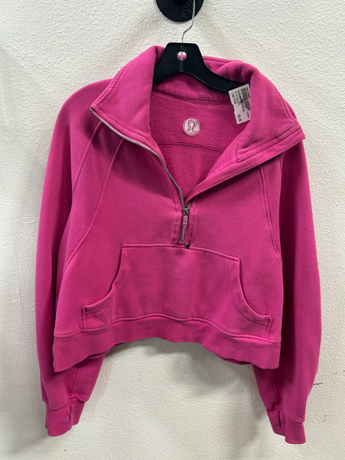 Vist Large View of Product Image Which is Used Lululemon Athletica Active Sweatshirt S-4/6
