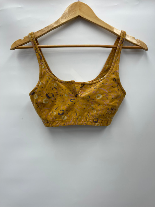 Vist Large View of Product Image Which is Used Prana Sports Bra XS-0/2