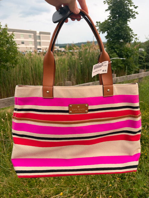 Vist Large View of Product Image Which is Used Kate Spade Large Handbag