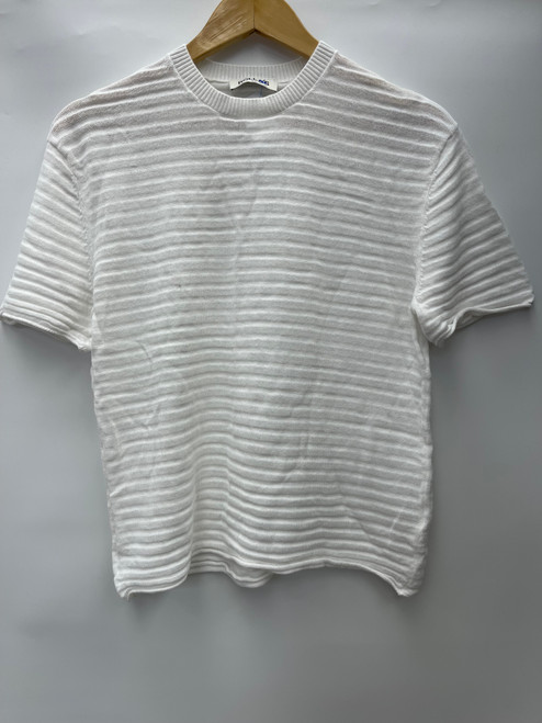 Vist Large View of Product Image Which is Used Unbranded Short Sleeve Top S-4/6