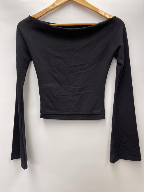 Vist Large View of Product Image Which is Used Unbranded Long Sleeve Top XS-0/2