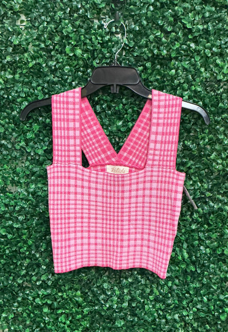 Vist Large View of Product Image Which is Used Listicle Tank Top M-8/10