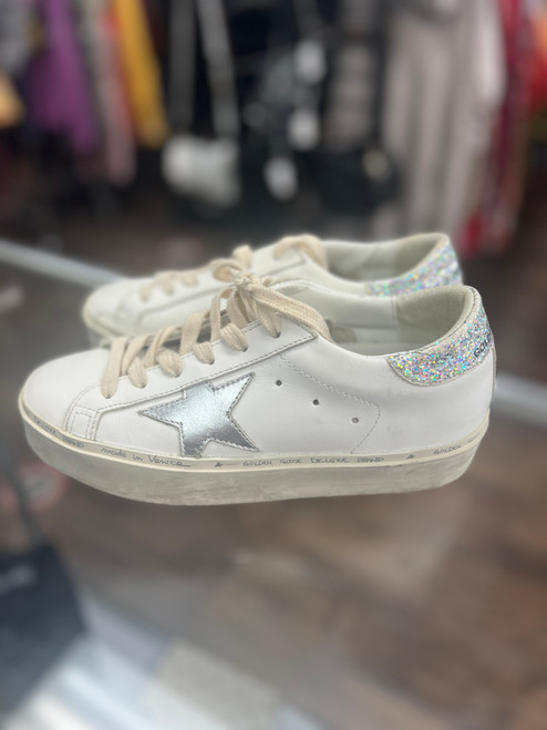 Vist Large View of Product Image Which is Used Golden Goose Casual Shoes 5.5