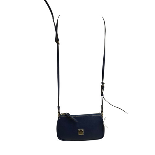Vist Large View of Product Image Which is Used Dooney & Bourke Small Leather Handbag