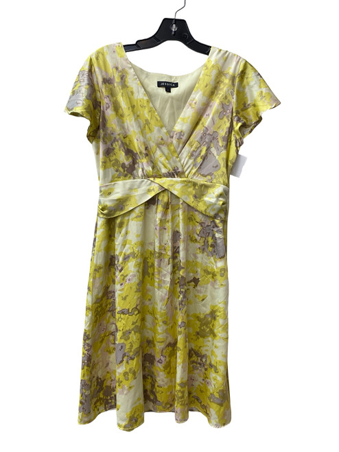 Vist Large View of Product Image Which is Used Jessica Long Dress F M-8/10