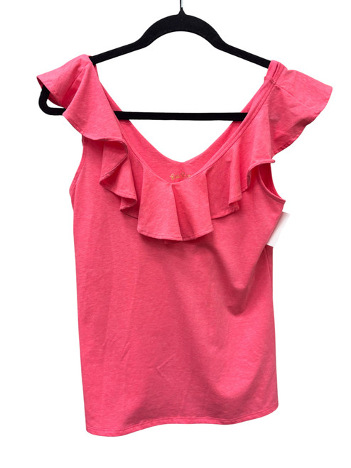Vist Large View of Product Image Which is Used Lilly Pulitzer Tank Top XS-0/2