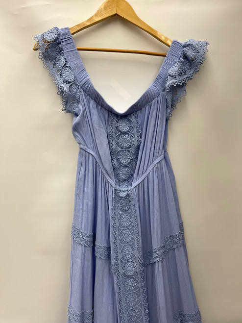Vist Large View of Product Image Which is Used Unbranded Long Dress F XL-16