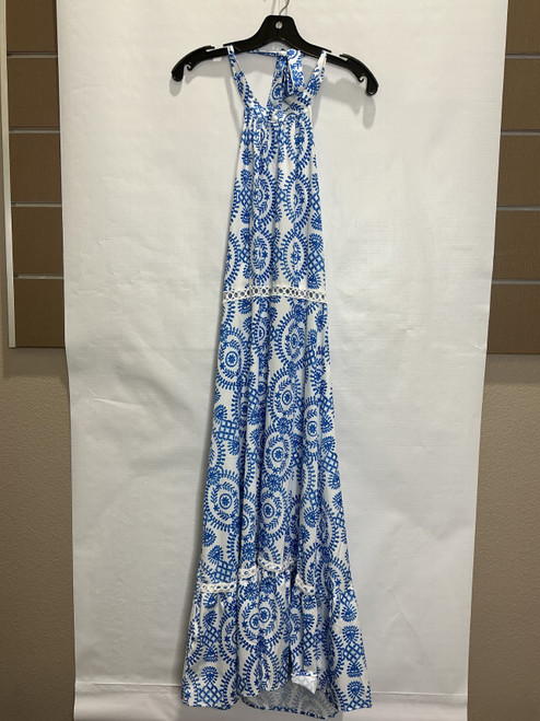 Vist Large View of Product Image Which is Used Unbranded Long Dress B S-4/6
