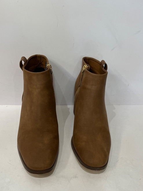 Vist Large View of Product Image Which is Used Nautica Ankle Boots 8