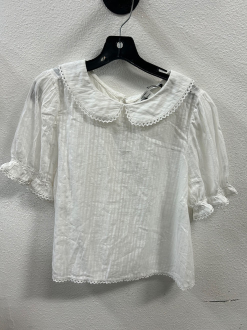 Vist Large View of Product Image Which is Used Unbranded Short Sleeve Top L-12/14