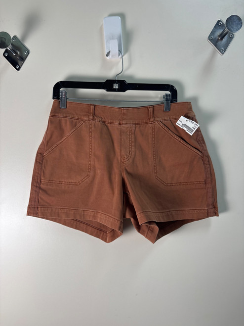 Vist Large View of Product Image Which is Used Spanx Shorts L 12-14/31-32