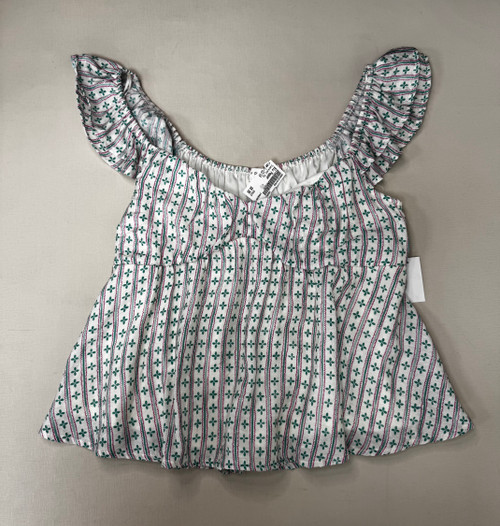 Vist Large View of Product Image Which is Used Blu Pepper Sleeveless Top L-12/14