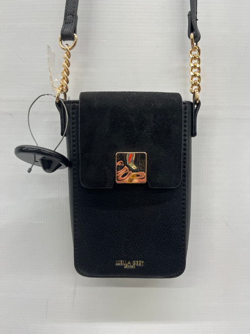 Vist Large View of Product Image Which is Used Luella Grey Small Handbag