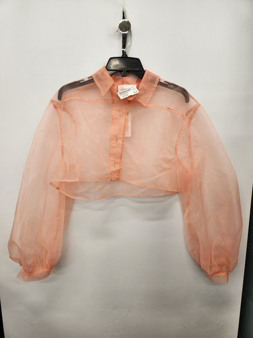 Vist Large View of Product Image Which is Used Anthropologie Long Sleeve Top S-4/6