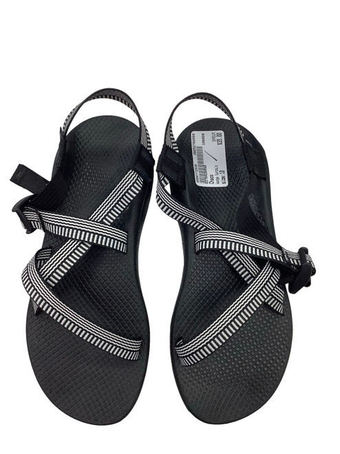 Vist Large View of Product Image Which is Used Chaco Wedge Sandals 10