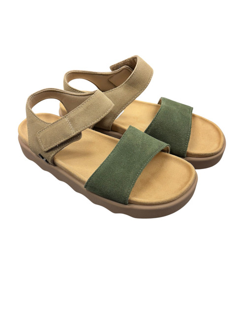 Vist Large View of Product Image Which is Used Koolaburra Sandals 8