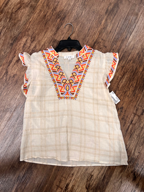 Vist Large View of Product Image Which is Used THML Sleeveless Top S-4/6