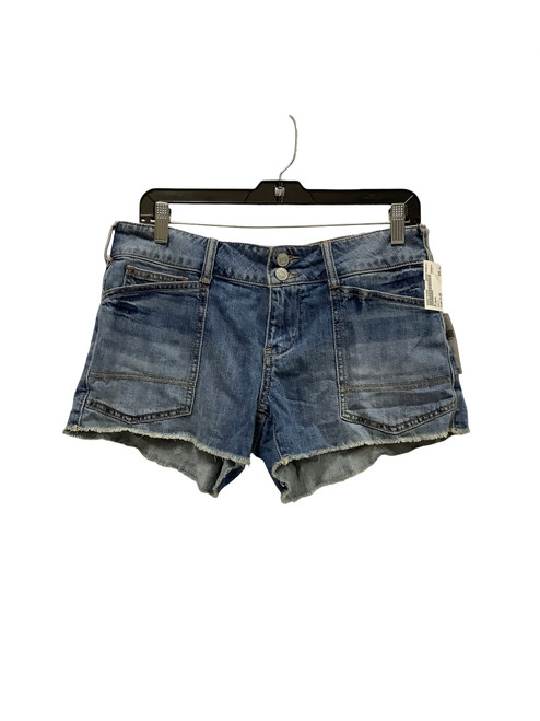 Vist Large View of Product Image Which is Used Pilcro Shorts 2-26