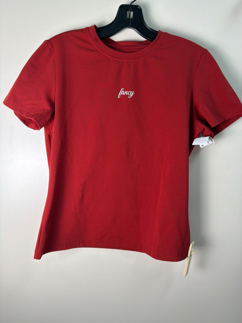 Vist Large View of Product Image Which is Used Unbranded Short Sleeve Top L-12/14
