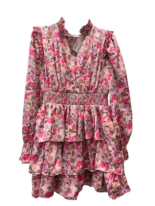 Vist Large View of Product Image Which is Used Unbranded Short Dress B S-4/6