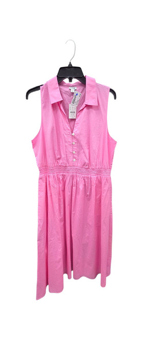 Vist Large View of Product Image Which is Used J. Crew Long Dress B L-12/14