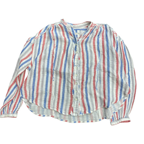Vist Large View of Product Image Which is Used Free People Long Sleeve Top S-4/6