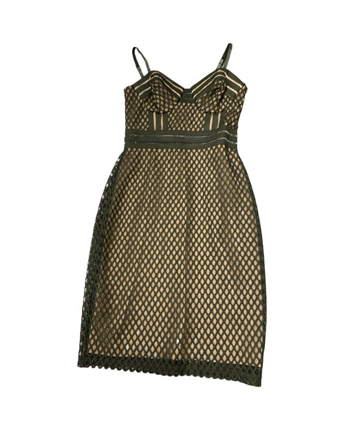 Vist Large View of Product Image Which is Used Guess Short Dress F XS-0/2