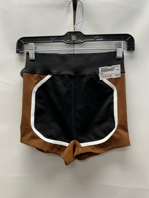 Vist Large View of Product Image Which is Used Fpx Active Shorts XS 0-2/25-26
