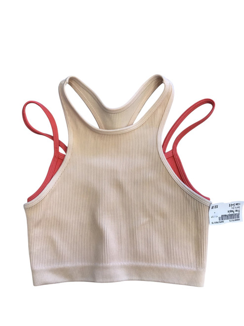 Vist Large View of Product Image Which is Used Free People Sports Bra S-4/6