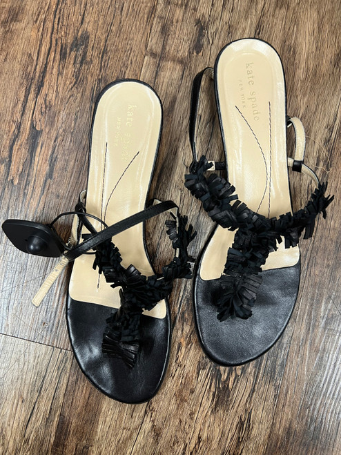 Vist Large View of Product Image Which is Used Kate Spade New York Dress Sandals 9.5