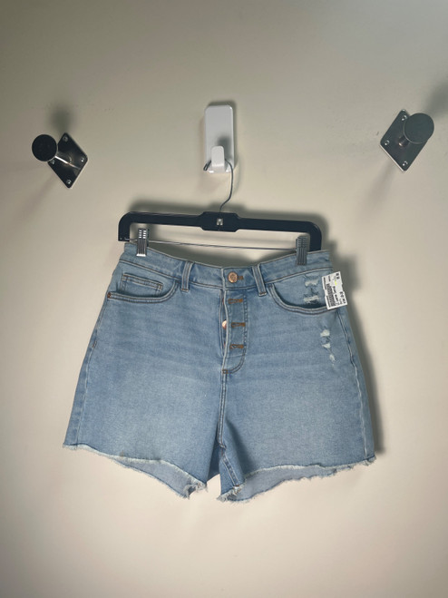 Vist Large View of Product Image Which is Used LC Lauren Conrad Shorts 10-30