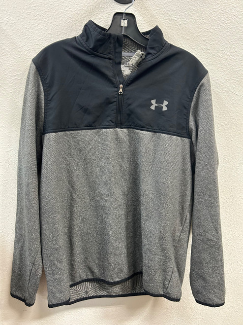 Vist Large View of Product Image Which is Used Under Armour Mens Active Long Sleeve M