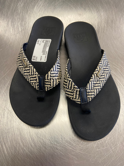 Vist Large View of Product Image Which is Used Reef Flip Flops 6