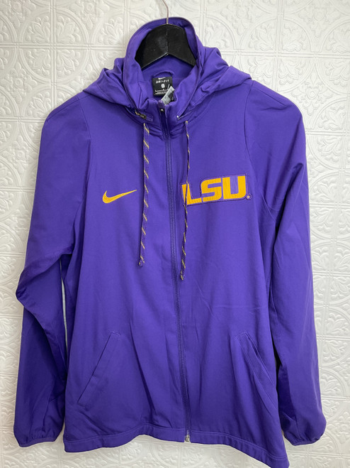 Vist Large View of Product Image Which is Used Nike Active Jacket L-12/14